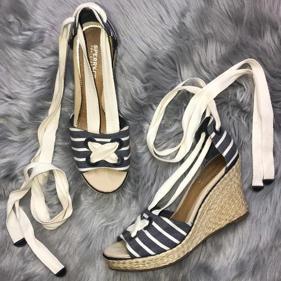Sperry Shoes - Sperry TopSider - Wedges Heels